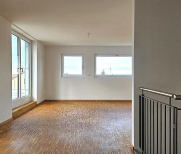 Modernes Stadthaus mit großzügigen Zimmern, sonniger Dachterrasse u... - Photo 6