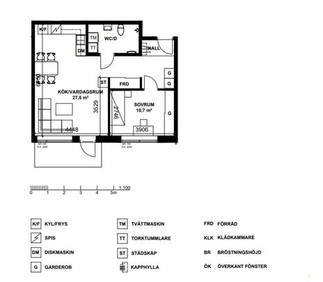 Limkokaregatan 5 C - Foto 1