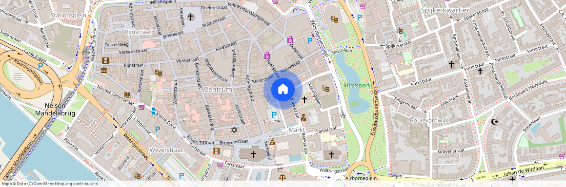 Beekstraat 77-23, 6811 DX Arnhem