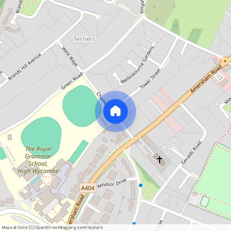 Terriers, High Wycombe