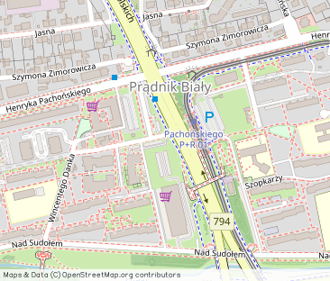 Mieszkanie na wynajem Kraków | Bez prowizji | 40 m² | Nad Sudołem - Photo 1