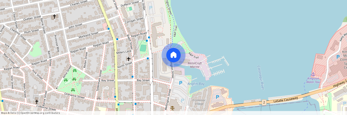 Kingston, Kingston, Frontenac, K7K 6N7