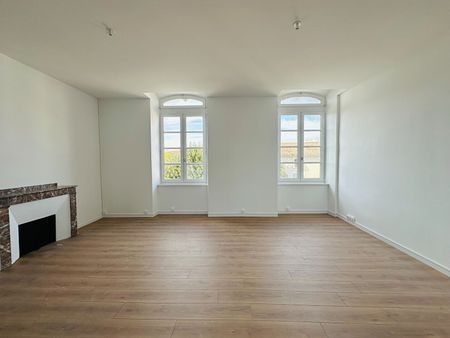 Location appartement 4 pièces, 84.95m², Bram - Photo 5