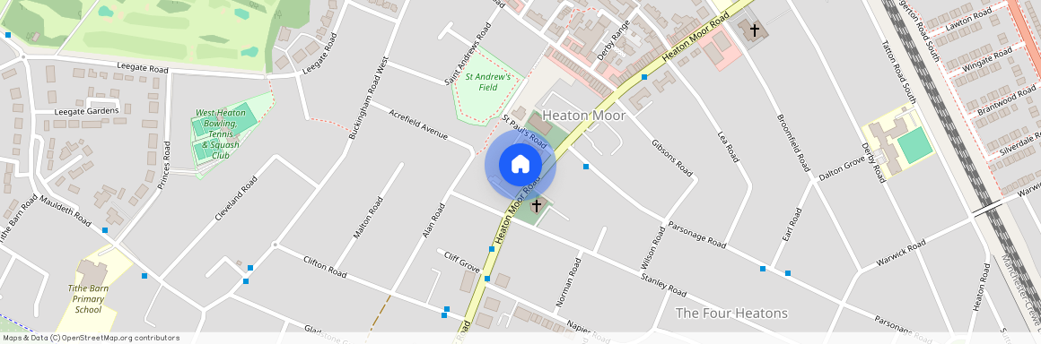 Ashley Court, 132 Heaton Moor Road, Stockport, Greater Manchester, SK4