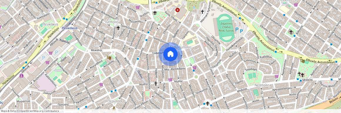 Νέα Ιωνία (Σαφράμπολη)