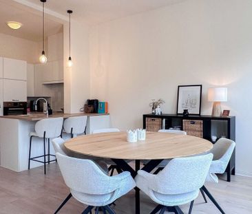 Appartement te huur in Brugge voor € 770 met 1 slaapkamer - Foto 3