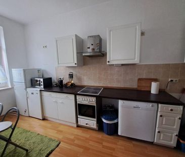 Gepflegte, teilmöblierte Wohnung in 08626 Adorf – ca. 80 m² Wohnflä... - Photo 4