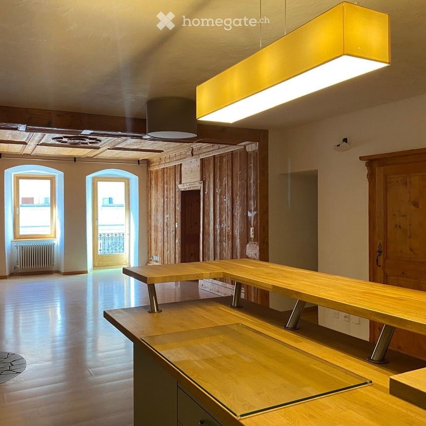 2 Zimmer, 100 m² - Photo 1