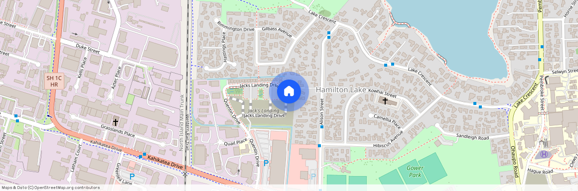 50 Jacks Landing Drive, 3204, Hamilton Lake