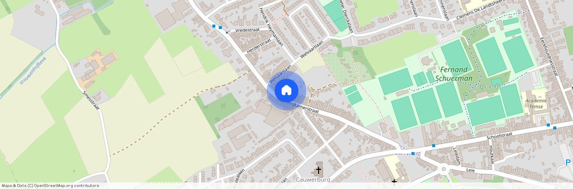 Hoogkamerstraat 109, Temse