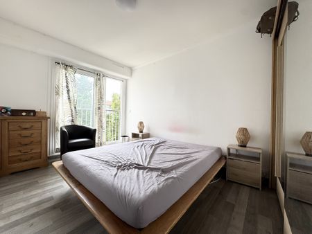 NIMES / GREZAN T3 MEUBLE AVEC CLIMATISATION, PARKING ET CAVE - Photo 3