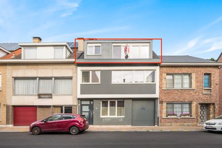 Centraal en rustig gelegen appartement met 2 slaapkamers - Foto 5