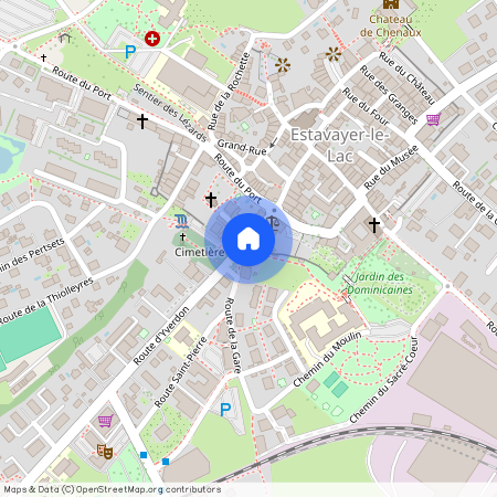 RUE DE LA GARE 49, 1470, Estavayer-Le-Lac