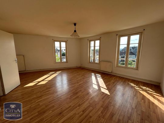 Location Appartement 3 pièces 81m² CHATEAU THIERRY 02400 - Photo 1