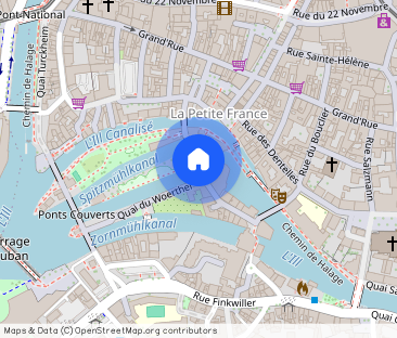 Mieszkanie do wynajęcia - 58 m² - 2 pokoje - Photo 1