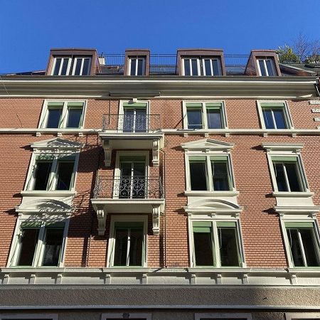 Befristete 3-Zimmer-Wohnung in Zürich Wiedikon zu vermieten - Foto 1