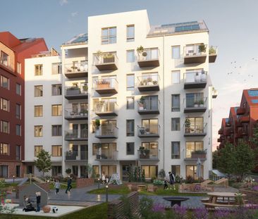 Hurtigs väg, Jordbro - Foto 4