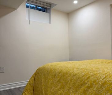 For Lease - 106 Stephenson Crescent Unit# BASEMENT, Richmond Hill, ... - Photo 3