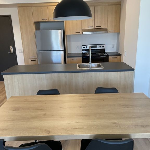 APPARTEMENT MEUBLÉ 3 1/2 - Photo 1