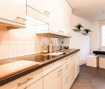 schöne 2 ½-Zimmer-Wohnung , 60m2 - Foto 3