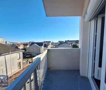 Location Appartement 1 pièce 29m² LIMOGES 87000 - Photo 6