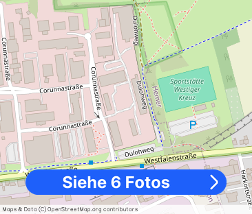 Zentrumsnahe ca. 56m² große 2-Zimmer-Wohnung in Nähe der BiTS in Is... - Foto 1