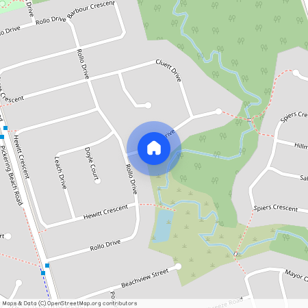 78 Cluett Drive, Ajax