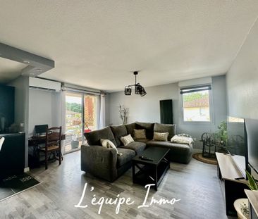 Location Appartement 3 pièces 62m² FONSORBES 31470 - Photo 1