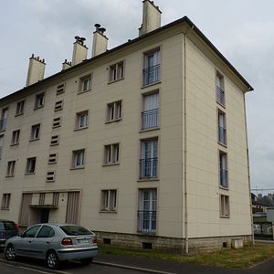 Argentan , Appartement - T4 - 71.00m² - Photo 2