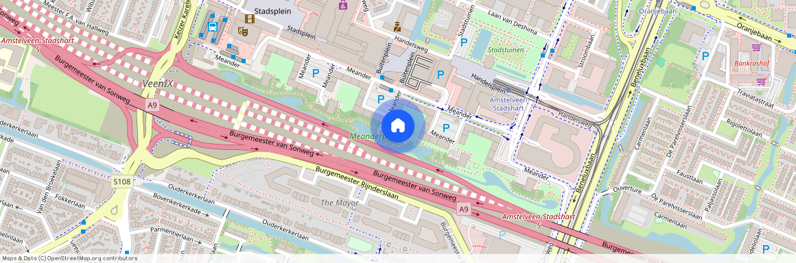 Meander 603, 1181WN, Amstelveen