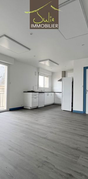 Location Appartement 3 pièces 59m² BRESSUIRE 79300 - Photo 1