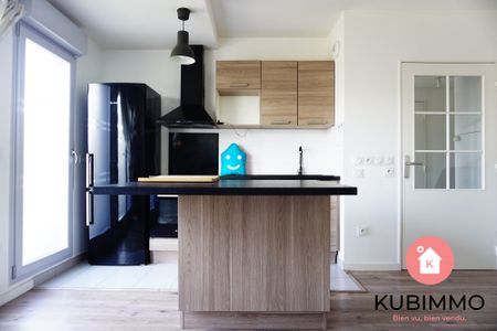 Appartement à louer, 2 pièces - Lognes 77185 - Photo 5