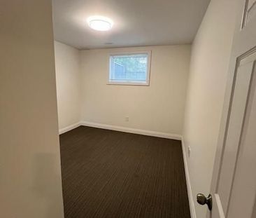 For Lease - 150 Derrydown Road Unit# Basement, Toronto, Ontario - Photo 1