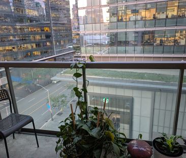 For Lease - 30 Grand Trunk Crescent Unit# 807, Toronto, Ontario - Photo 3