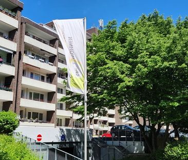 2 Zimmer Wohnung am Nordpark! - Foto 3