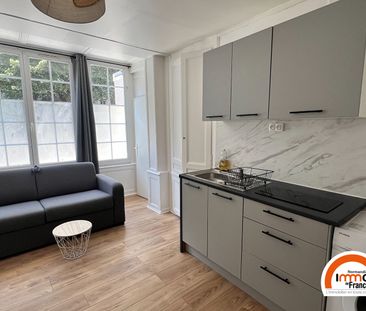 Location Appartement 1 pièce 21m² - Photo 6