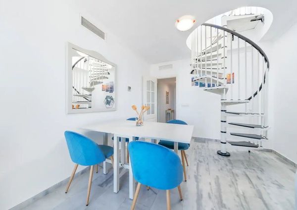 2 room luxury Apartment for rent in Benalmádena, Andalusia