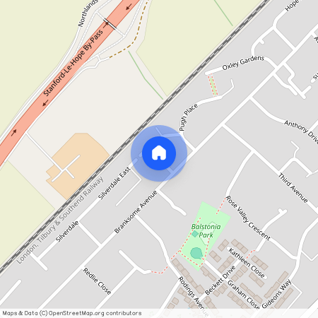 Failand Mews, STANFORD-LE-HOPE