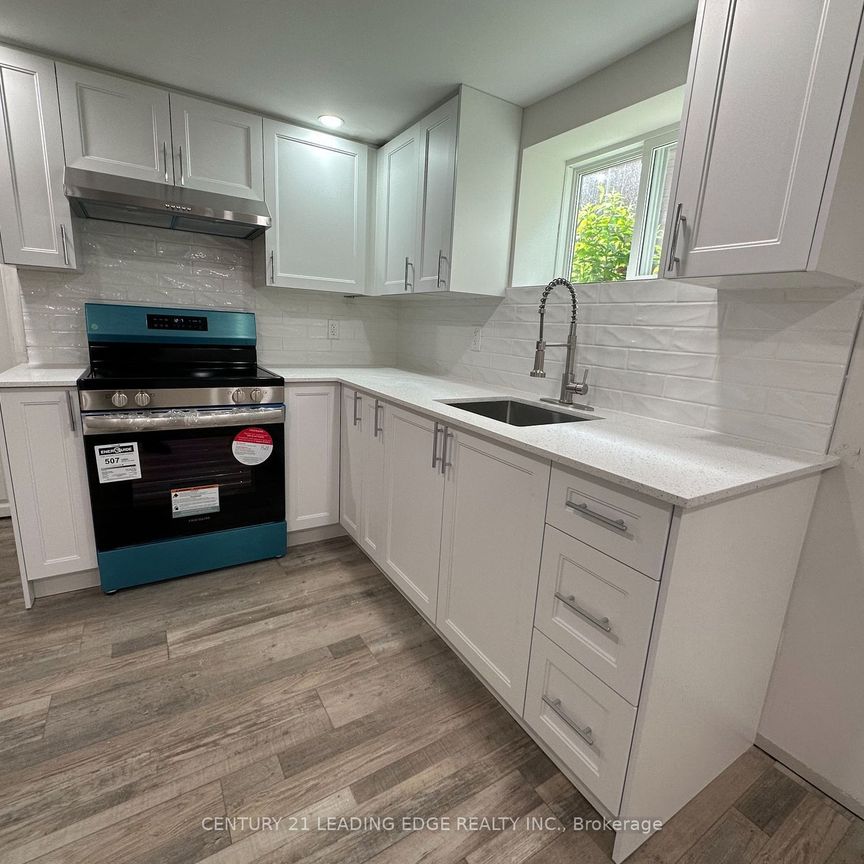 For Lease - 11 White Abbey Park Unit# Bsmt, Toronto, Ontario - Photo 1