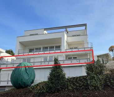 Luxuriöse 3-Zimmer-Wohnung in einmaliger Aussichtslage! - Photo 6