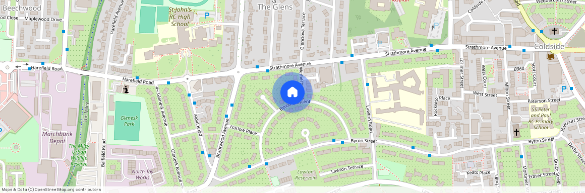 Byron Crescent 51, DD3 6SS, Dundee