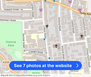 Clifton Road, Worthing - Photo 1