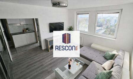 Dvojgarsonka 35 m² s výhľadom – Fedinova, Petržalka | internet v cene - Photo 5
