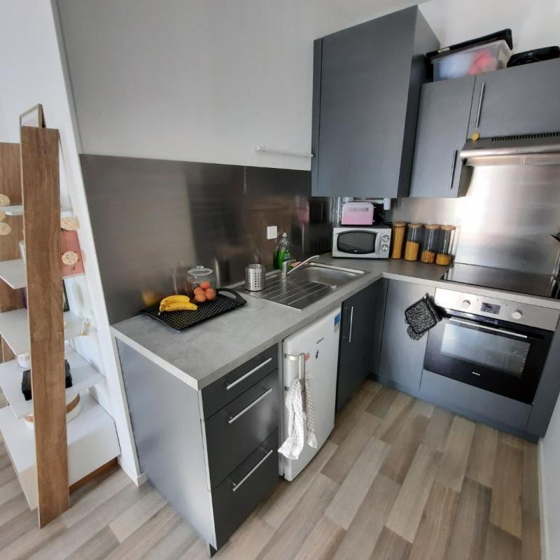 Appartement T2 à louer Goven - 43 m² - Photo 1