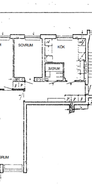 John Ericssons väg 71 B, Dammfri - Photo 1