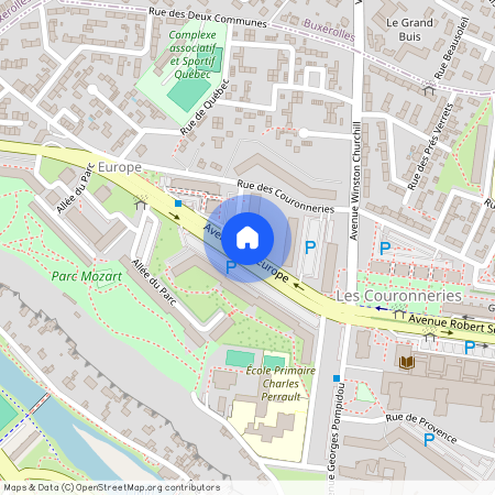 86000, Poitiers