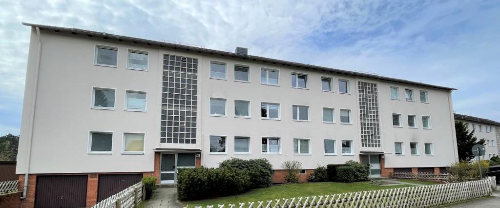 Demnächst frei! 3-Zimmer-Wohnung in Hambühren Hambühren - Photo 1