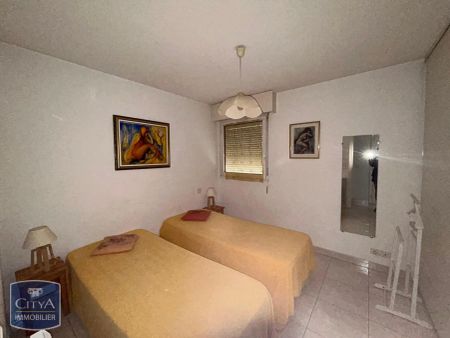 Appartement à louer 2 pièces 40.59m² - Photo 2