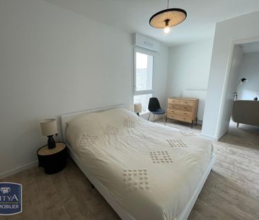 Location Appartement 2 pièces 38m² METZ 57070 - Photo 6