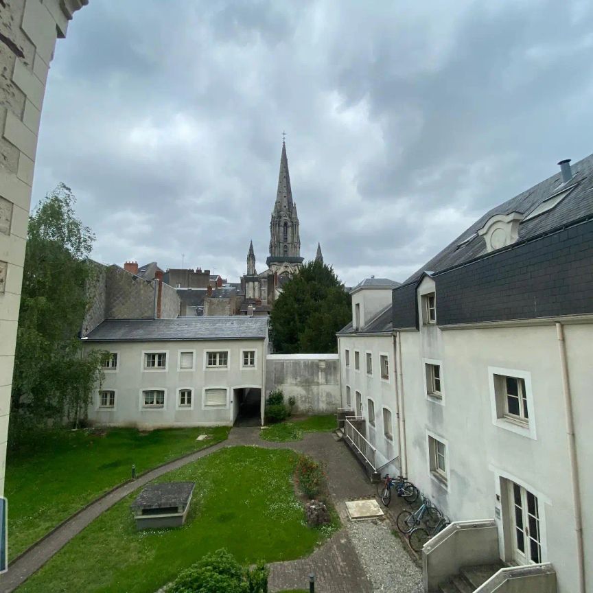 Appartement à louer 1 pièce 23.9m² - Photo 1